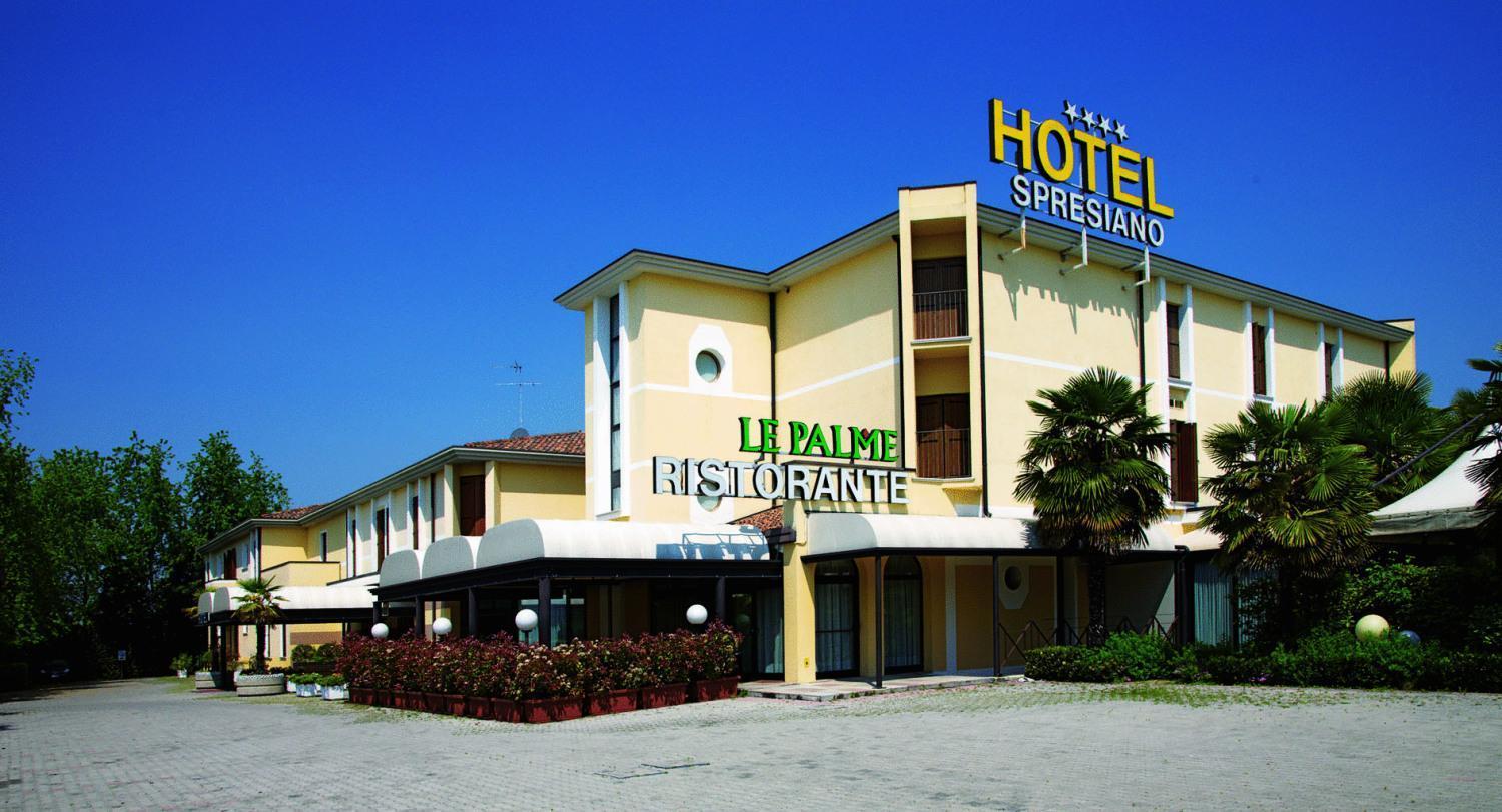 Hotel Spresiano ภายนอก รูปภาพ